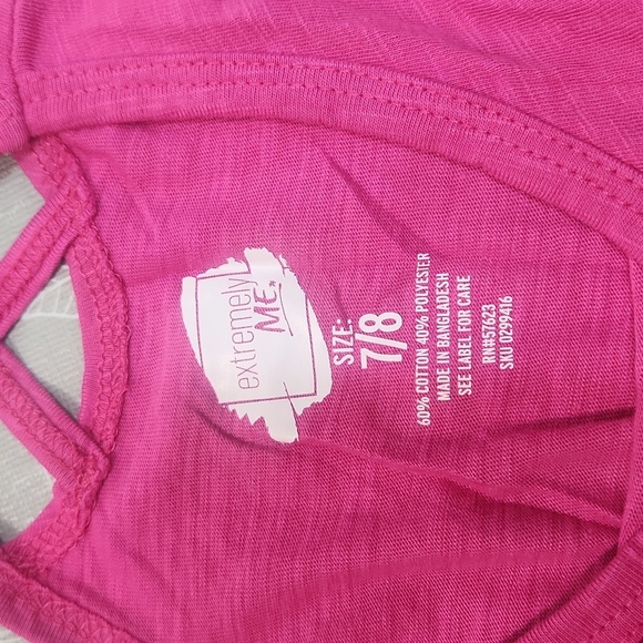 Extremely Me Girls Tank Top - Picture 5 of 7